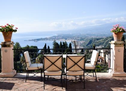 Taormina : le Belmond Grand Hotel Timeo, l’un des plus beaux hôtels de Méditerranée 