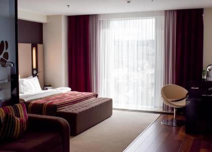 11 Mirrors Design Hotel, l'alliance parfaite du design et du confort à Kiev