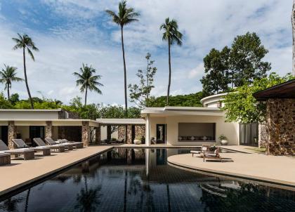 Cambodge : Amansara, un hôtel merveilleux aux portes d'Angkor