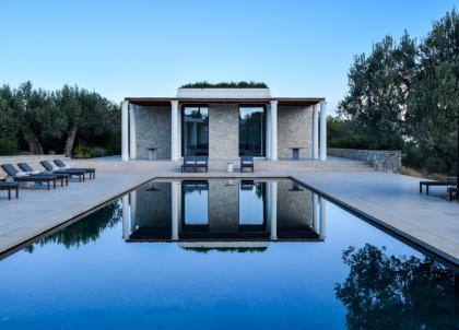 Parenthèse enchantée à l’Amanzoe, l’Éden grec d’Aman dans le Péloponnèse