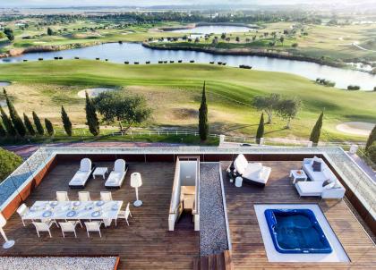 Anantara Vilamoura, nouveau resort golfique de luxe dans l’Algarve (Portugal)