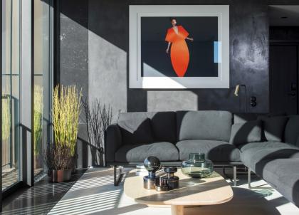 At Six, le nouvel hôtel design et arty qui fait vibrer Stockholm