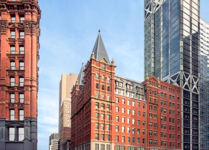 The Beekman, la renaissance d’une légende new-yorkaise