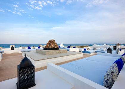 Banyan Tree Tamouda Bay, nouveau resort ultra luxueux dans le nord du Maroc