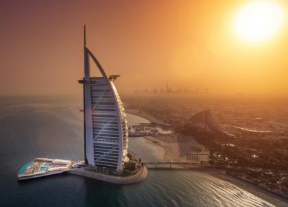 Les meilleurs hôtels de Dubaï