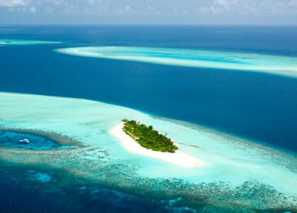 Les premières images de Voavah Island, l’île très privée de Four Seasons aux Maldives