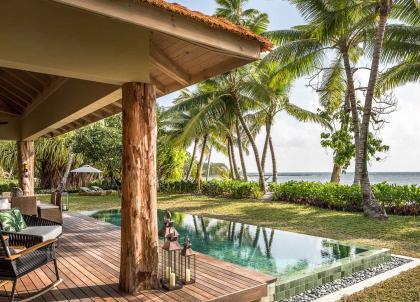 Seychelles : Desroches Island, la nouvelle île privée paradisiaque de Four Seasons