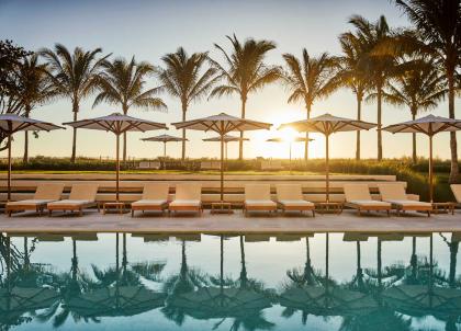 Four Seasons at The Surf Club, le nouvel hôtel le plus glamour de Miami