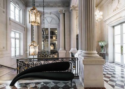 Le légendaire Hôtel de Crillon rouvre ses portes : la visite complète en images