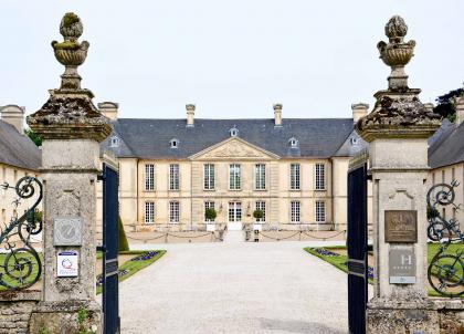 Normandie : le renouveau du Château d'Audrieu, au cœur du Calvados