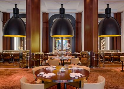 On a testé Nobu Matsuhisa au Royal Monceau, le nouveau restaurant de Nobu à Paris