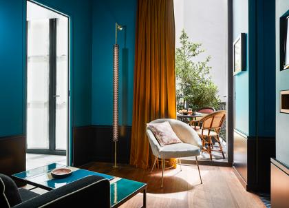 Le Roch Hôtel & Spa, refuge luxueux de Sarah Lavoine au cœur du 1er arrondissement