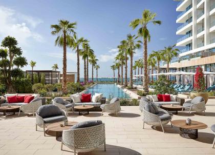 Mandarin Oriental Jumeira, nouveau resort urbain somptueux à Dubaï