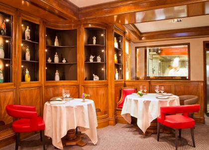 Les 50 meilleurs restaurants de Paris #26: Maison Rostang