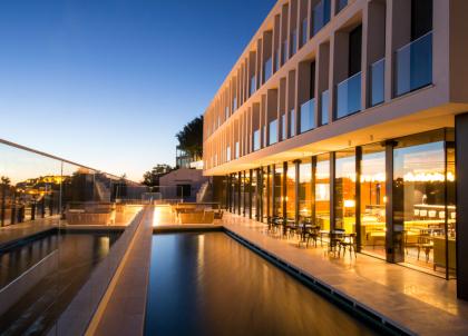 Le Memmo Príncipe Real, boutique-hôtel combinant luxe et design au cœur de Lisbonne