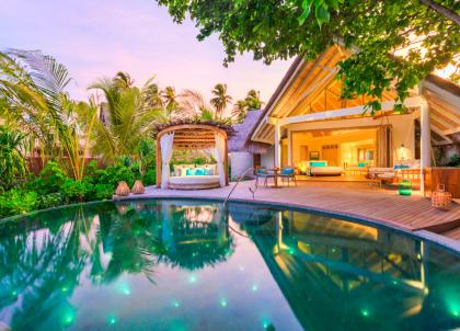 Le Milaidhoo, nouveau boutique-resort ultra chic des Maldives