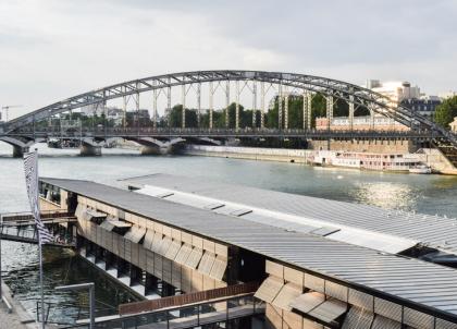 On a dormi au OFF Paris Seine, le premier hôtel flottant sur Seine au cœur de Paris