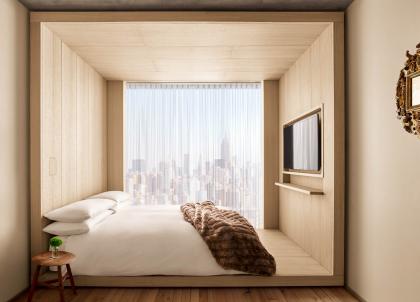 PUBLIC, le nouvel hôtel le plus cool de New York est signé Ian Schrager