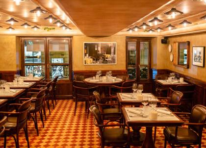 Paris : on a testé Piero TT, la trattoria chic de Pierre Gagnaire