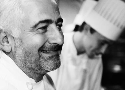 Les 50 chefs qui font Paris #14 : rencontre avec Guy Savoy (Restaurant Guy Savoy à la Monnaie de Paris)