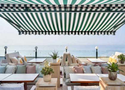 Little Beach House Barcelona, première "maison" de plage Soho House en Europe