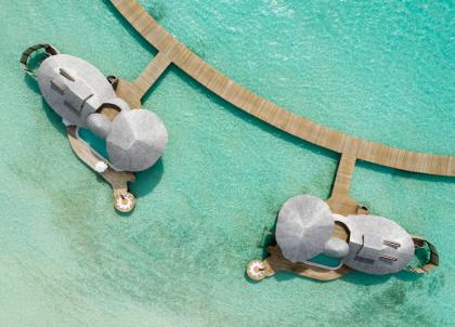 Soneva Jani, la nouvelle île privée, paradisiaque et eco-friendly des Maldives