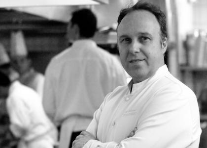 Les 50 chefs qui font Paris #6: rencontre avec Alain Solivérès (Le Taillevent)