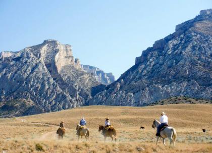 Wyoming : les plus beaux ranches, hôtels de luxe et adresses historiques