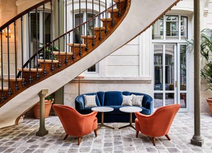 The Hoxton Paris : on a dormi dans le nouvel hôtel le plus cool de Paris