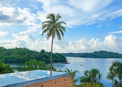 Au Tri Lanka, luxe, design et écologie font bon ménage
