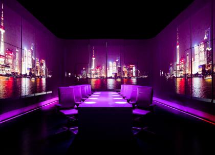Ultraviolet, l’extraordinaire restaurant de Paul Pairet à Shanghai