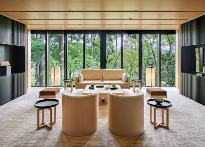 Aman Kyoto : à l’intérieur de l’hôtel le plus attendu de l’année