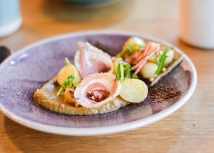 On a testé Anicia, le bistrot où François Gagnaire met l’Auvergne à l’honneur