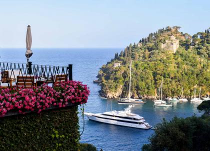 Portofino : luxe à l'italienne au Belmond Hotel Splendido