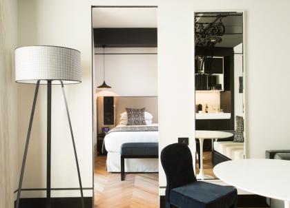 Corso 281 Luxury Suites, des suites design en plein centre de Rome