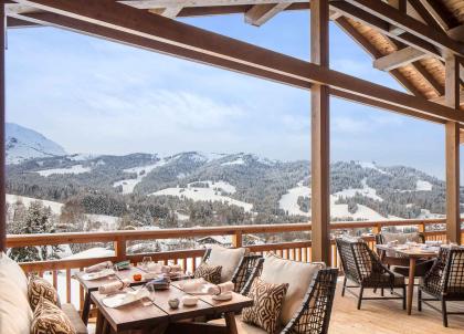 On a testé les restaurants du Four Seasons Hotel Megève : Le 1920 et Kaito