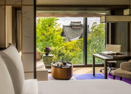 À Kyoto, Four Seasons inaugure sa seconde adresse au Japon
