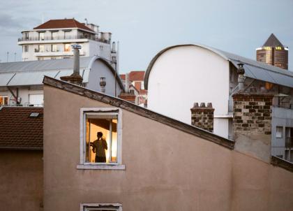 À Lyon, ho36, mi-hôtel, mi-hostel, un hot spot nouvelle génération