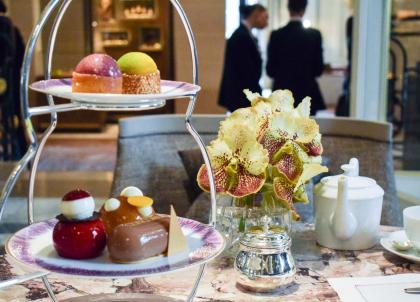 Paris : On a testé le nouveau « Tea Time » de l’Hôtel de Crillon