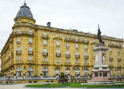 L’Hôtel Maria Cristina, l'irremplaçable grande dame de San Sebastián