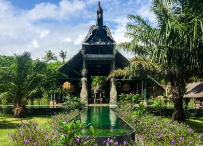 Indonésie : l'Hotel Tugu, petit paradis sur l'île de Lombok