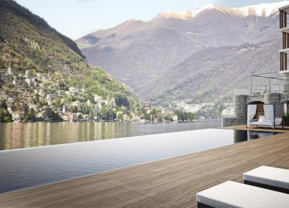 Il Sereno Lago di Como redéfinit le luxe sur les rives du Lac de Côme