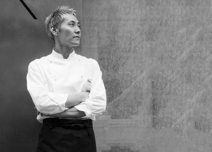 Les 50 chefs qui font Paris #3 : rencontre avec Kei Kobayashi (Restaurant KEI)