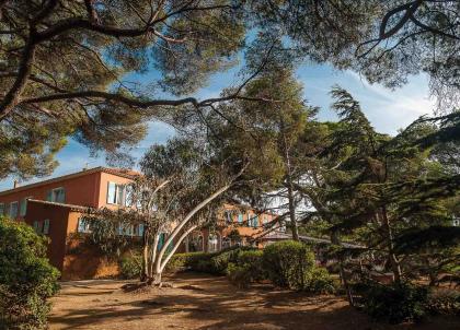 Le Mas du Langoustier, cet hôtel du bout du monde sur l’île de Porquerolles 