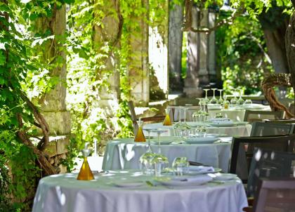 On a testé Le Prieuré, table étoilée provençale à Villeneuve-lès-Avignon