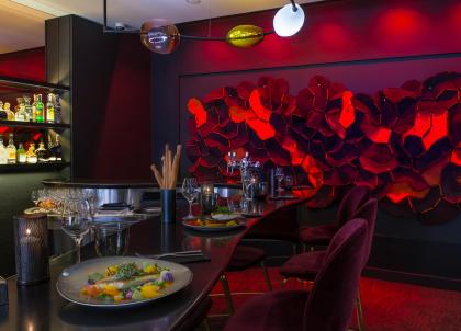 Paris : On a testé Limon, le nouveau restaurant de Juan Arbelaez à l’Hôtel Marignan