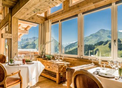 La Maison des Bois de Marc Veyrat rouvre ses portes plus belle que jamais