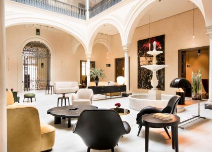 Mercer Sevilla, un nouveau boutique-hôtel ultra chic à Séville
