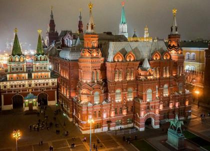 Moscou : la capitale russe en 20 adresses essentielles