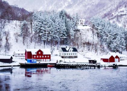 La Norvège en hiver : voyage majestueux dans les fjords